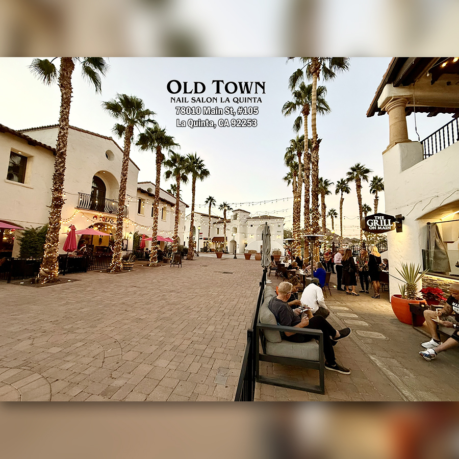 Old Town Nails & Spa - Nails salon in La Quinta CA 92253_26