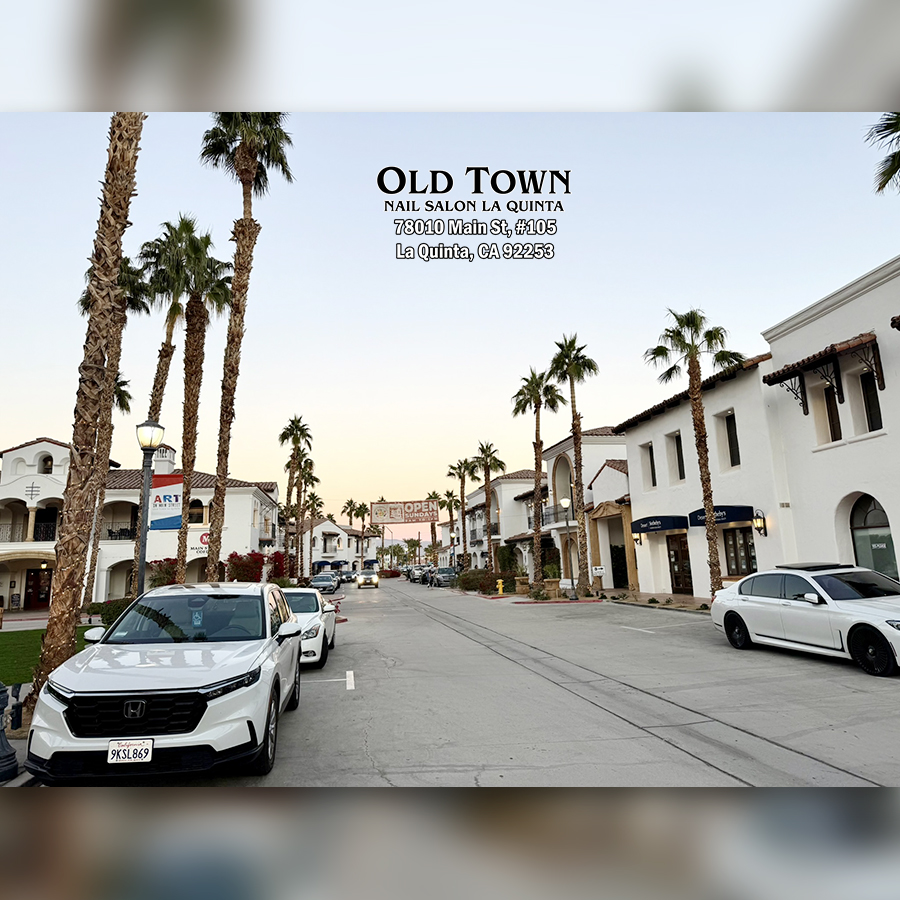Old Town Nails & Spa - Nails salon in La Quinta CA 92253_4