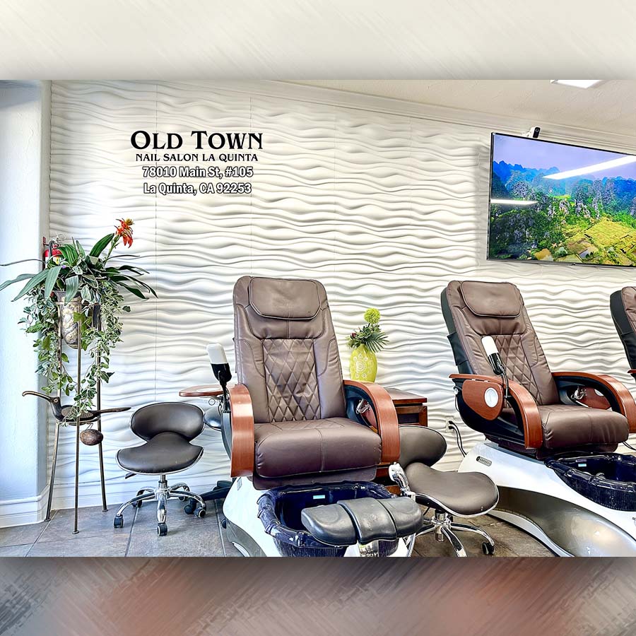 Old Town Nails &amp; Spa
