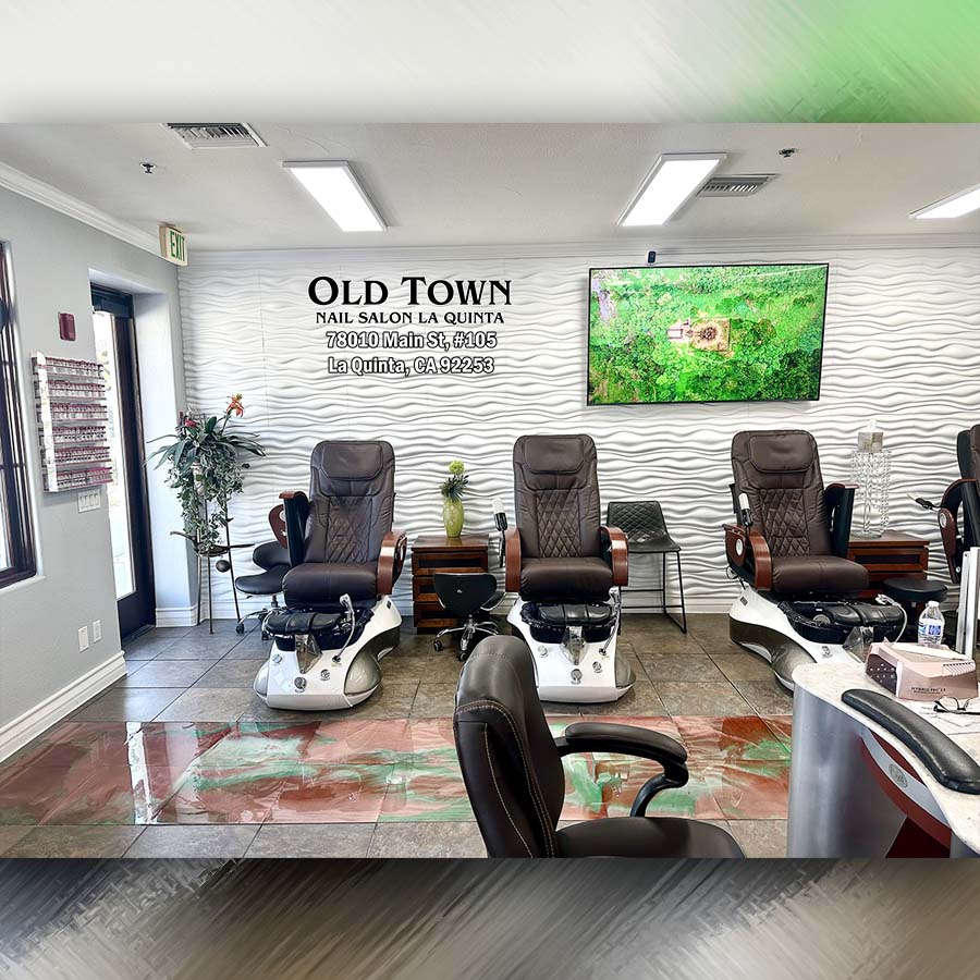 Old Town Nails &amp; Spa