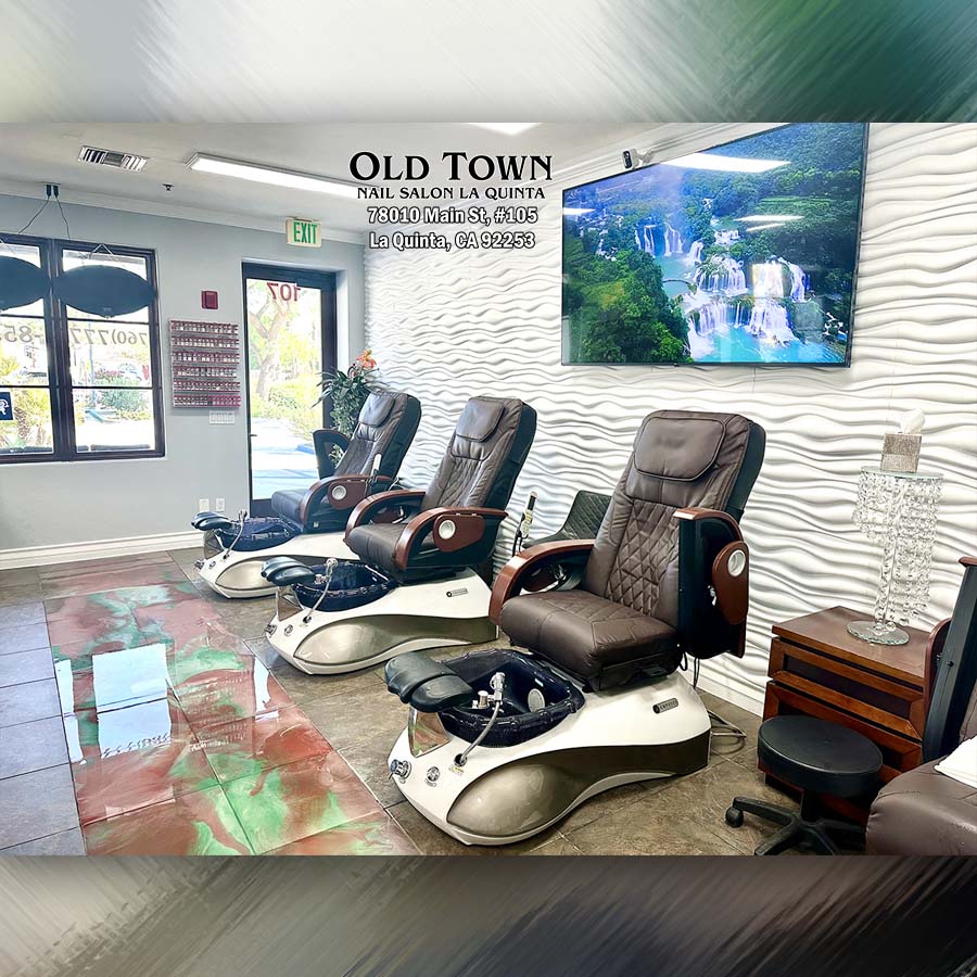 Old Town Nails &amp; Spa