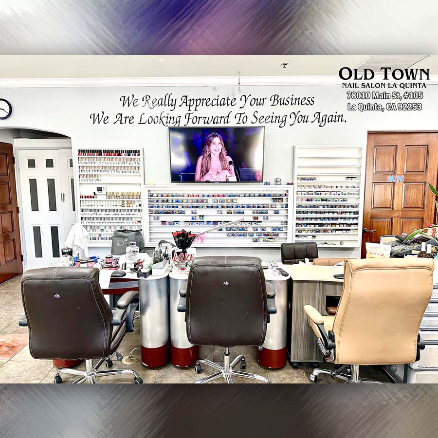 Old Town Nails &amp; Spa