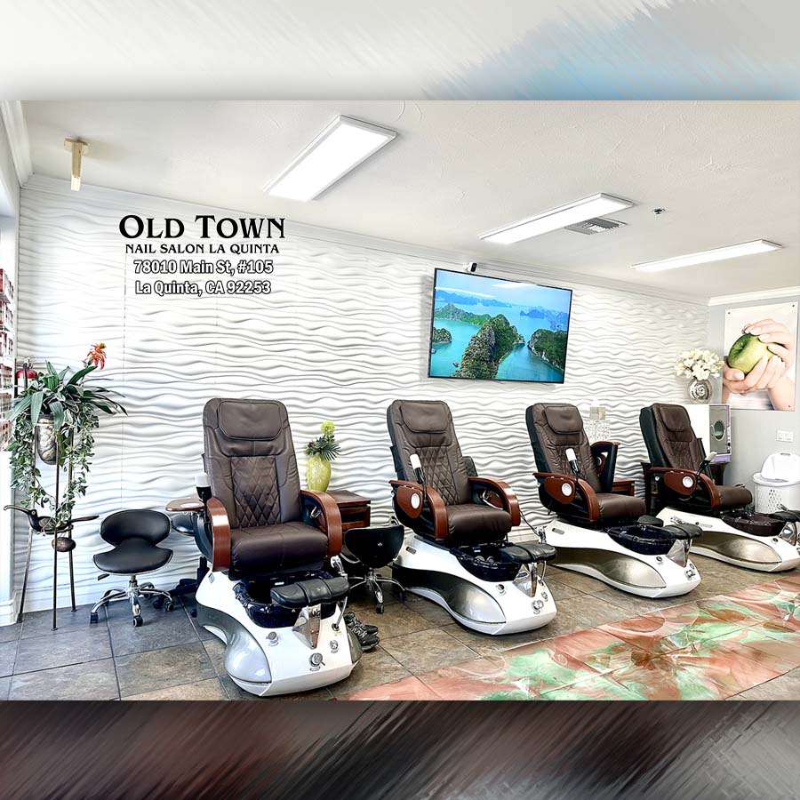 Old Town Nails &amp; Spa