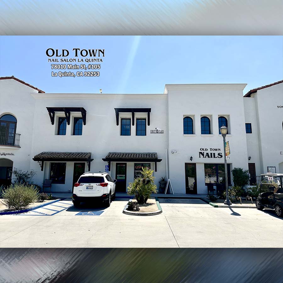 Old Town Nails &amp; Spa