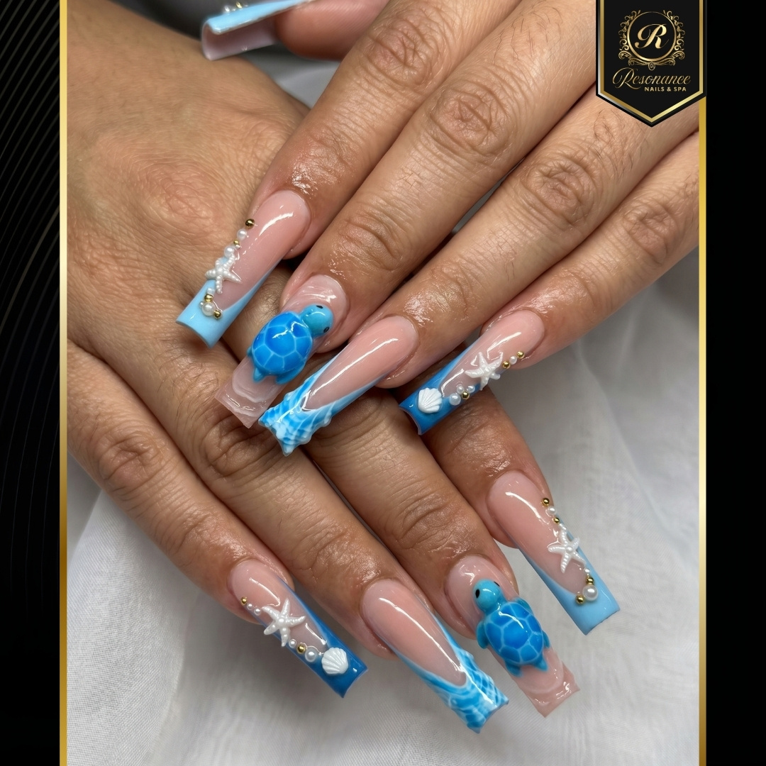 Resonance Nails & Spa