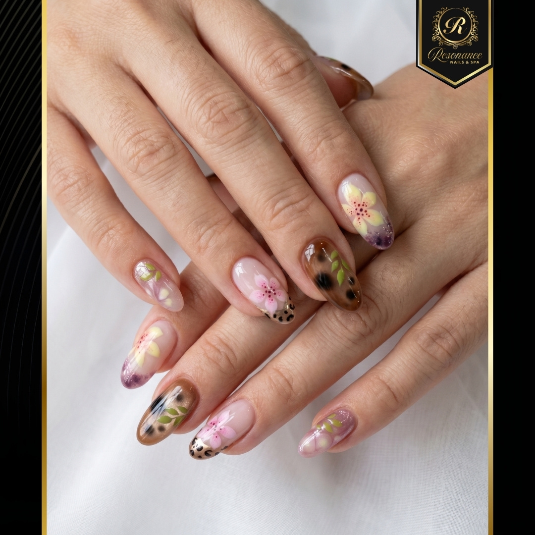Resonance Nails & Spa