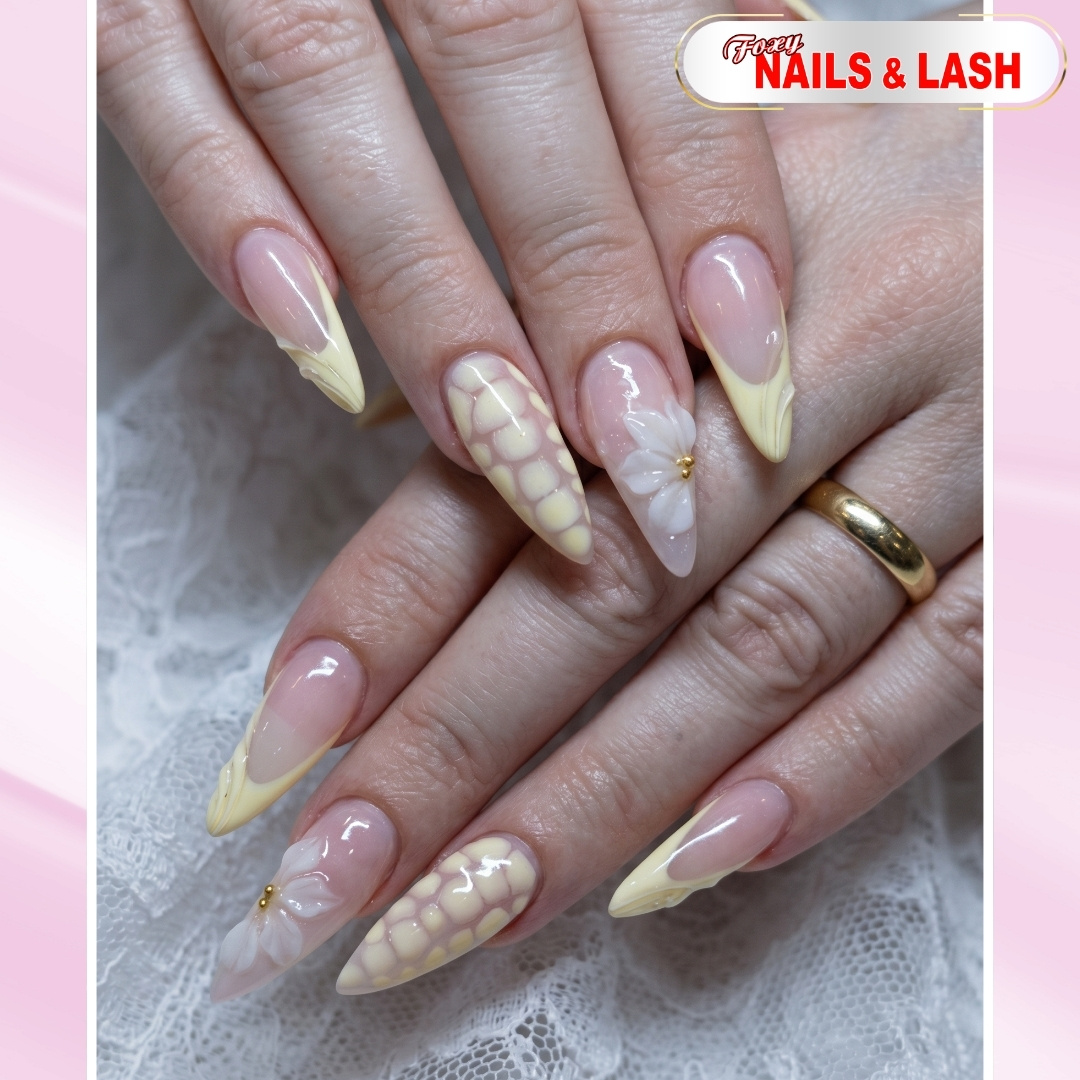 Nail Art Design may 21