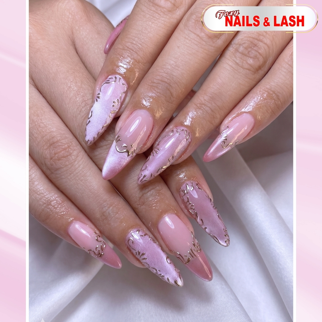 Nail Art Design may 21