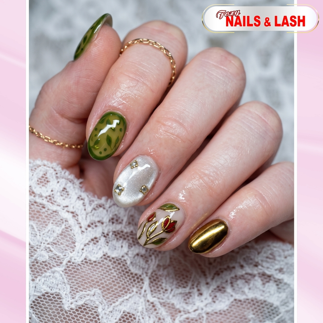 Nail Art Design may 21