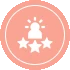 Many customers are satisfied with our service