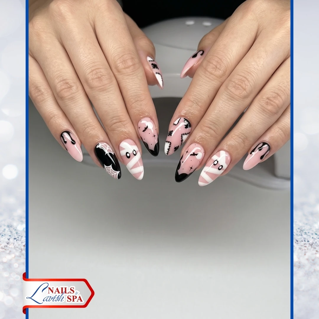 Lavish Nails & Spa