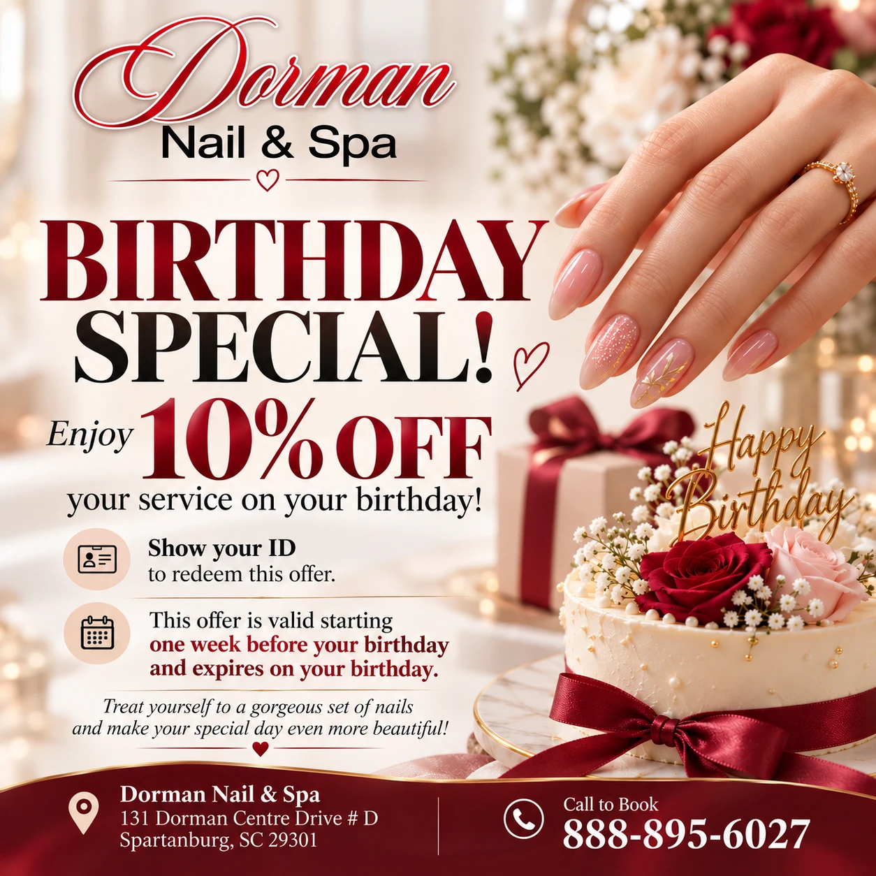 Birthday special