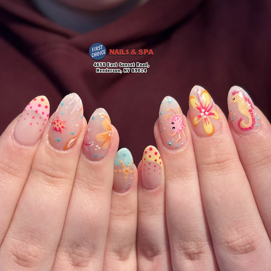 Henderson's Premier Nail Salon
