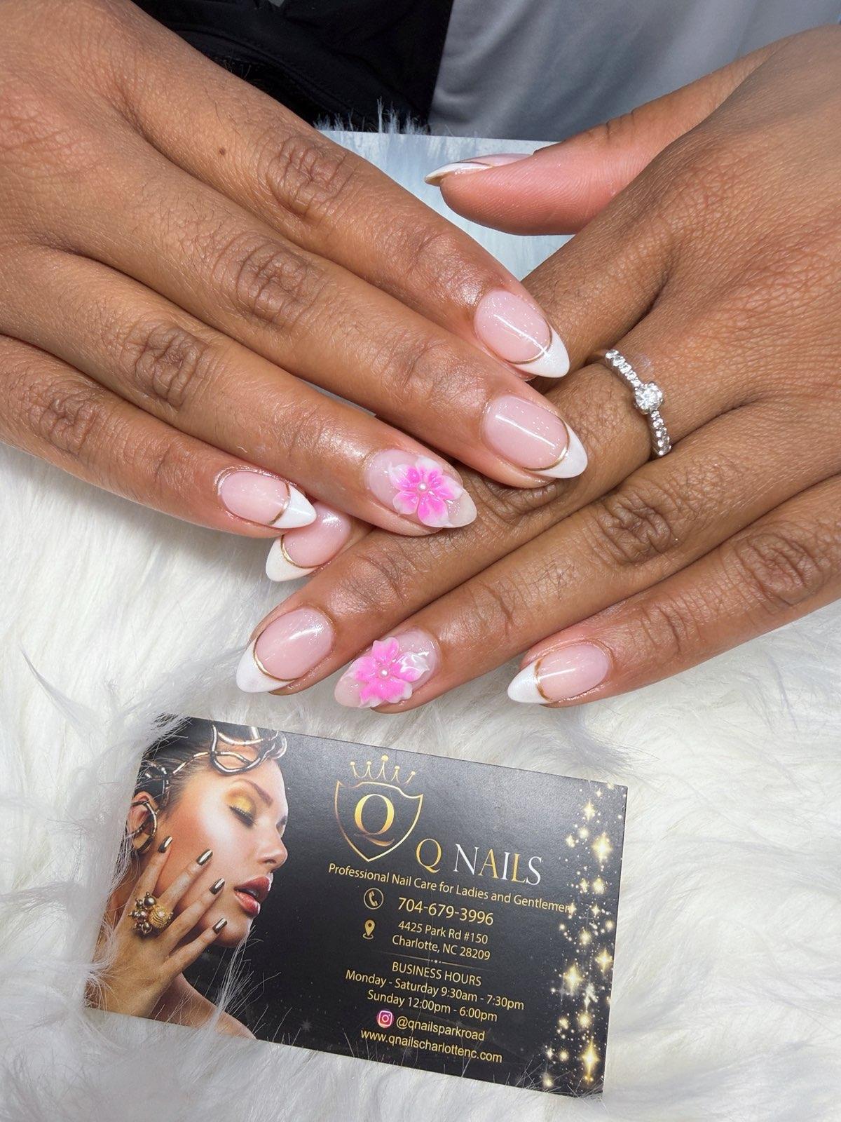 Welcome to Q Nails