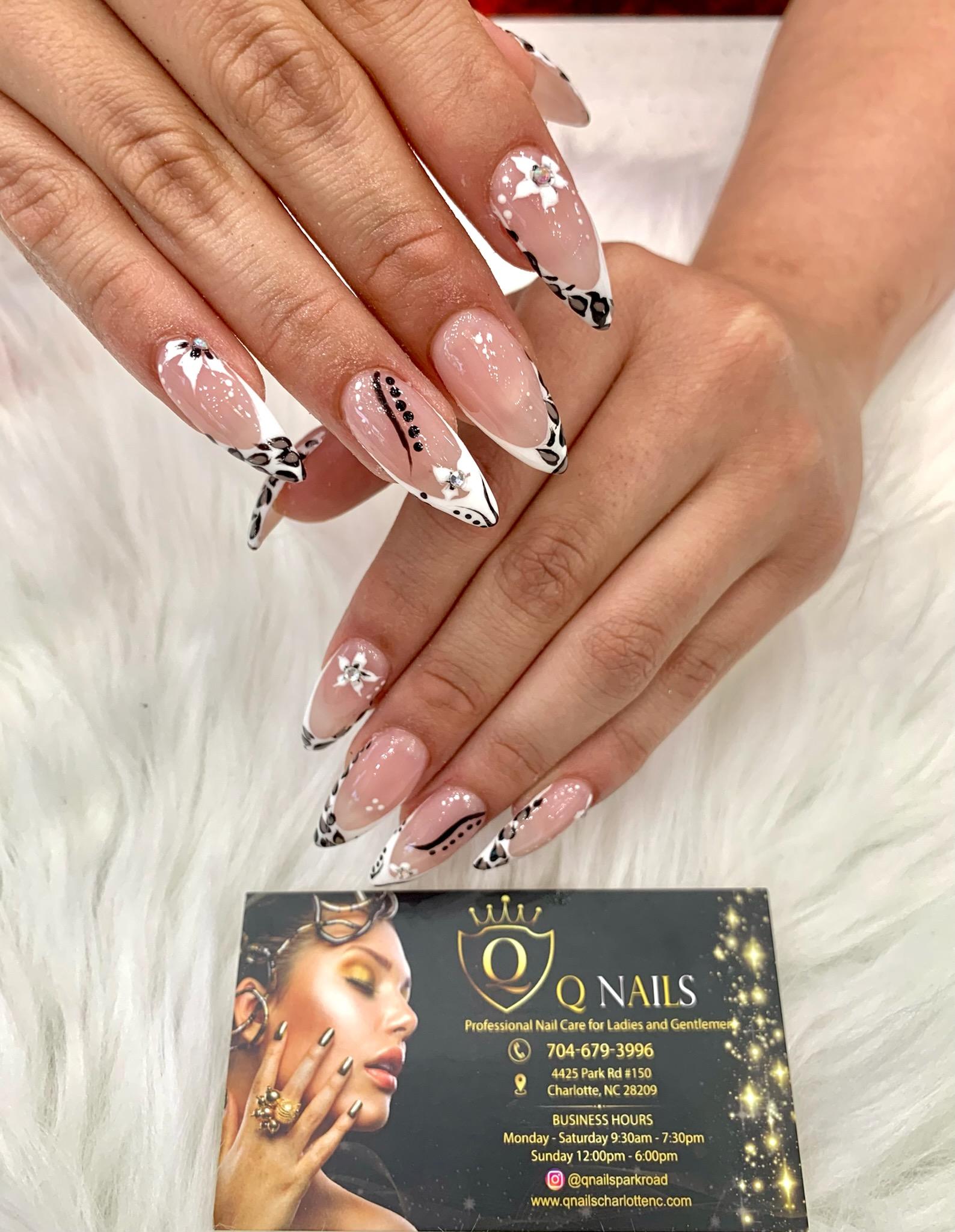 Welcome to Q Nails