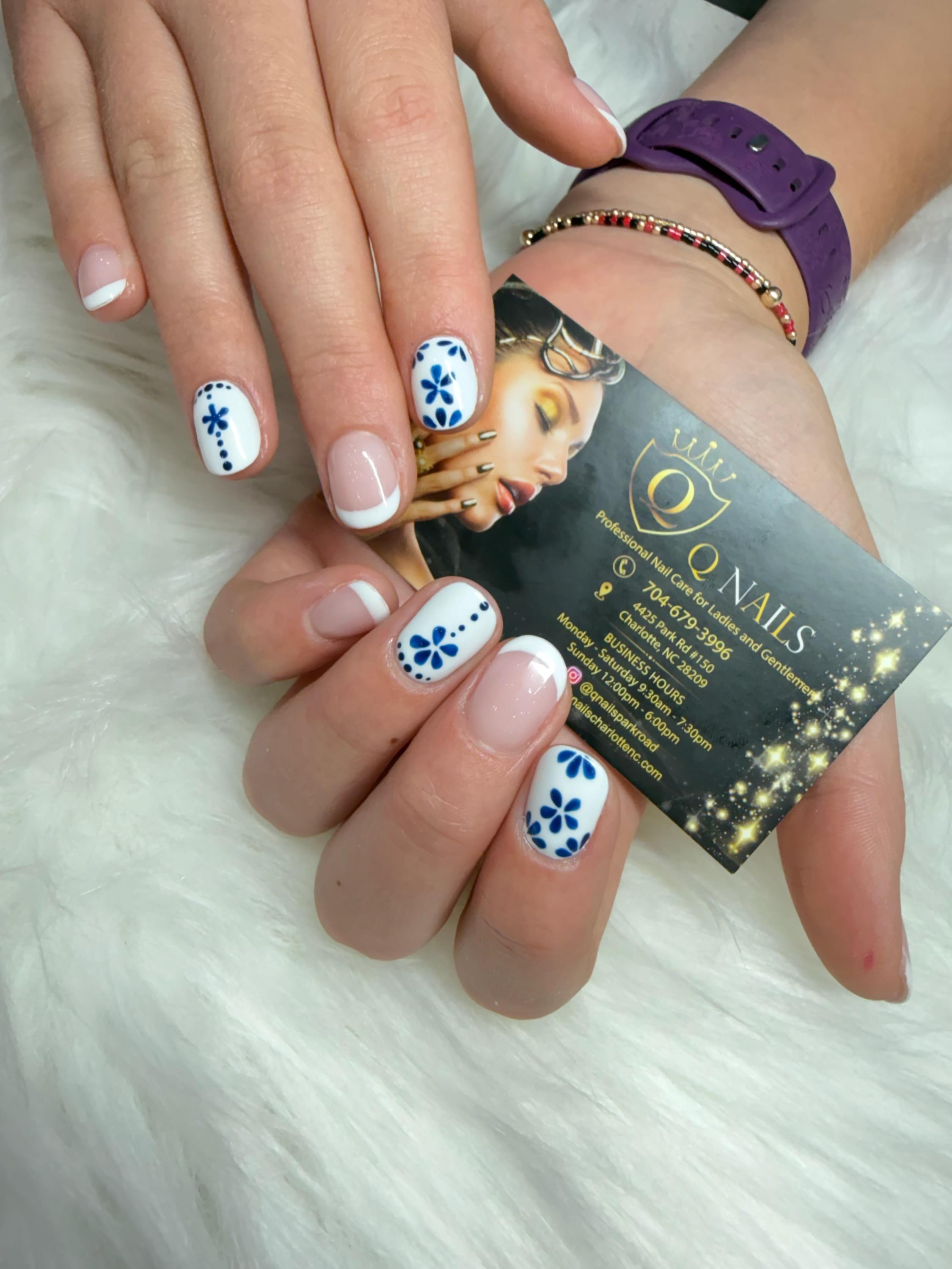 Welcome to Q Nails