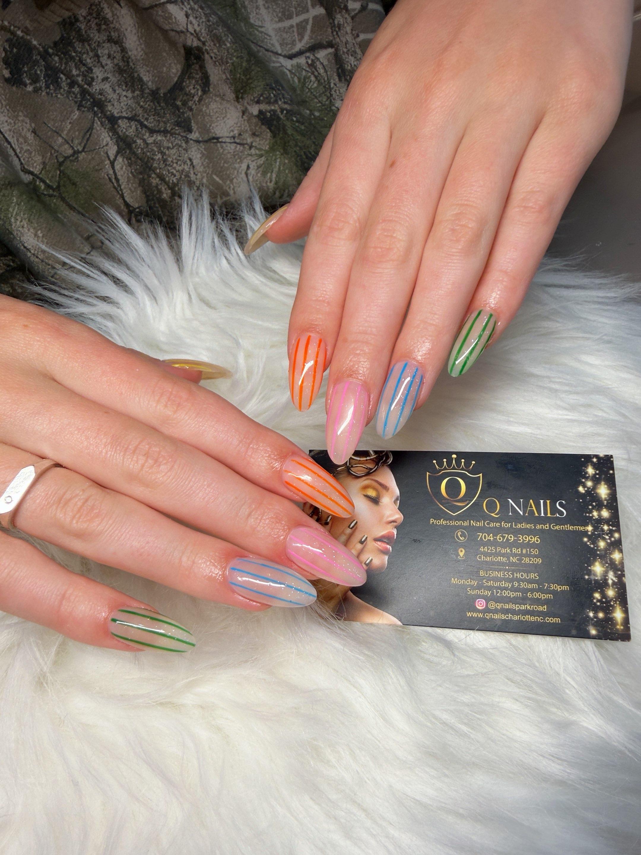 Welcome to Q Nails
