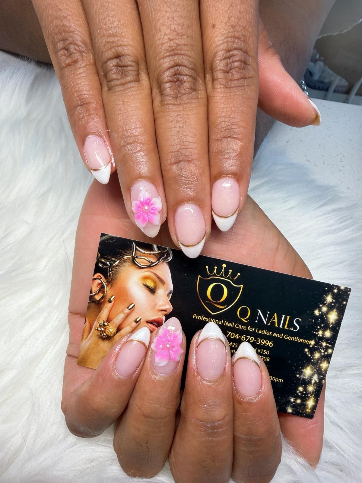 Welcome to Q Nails