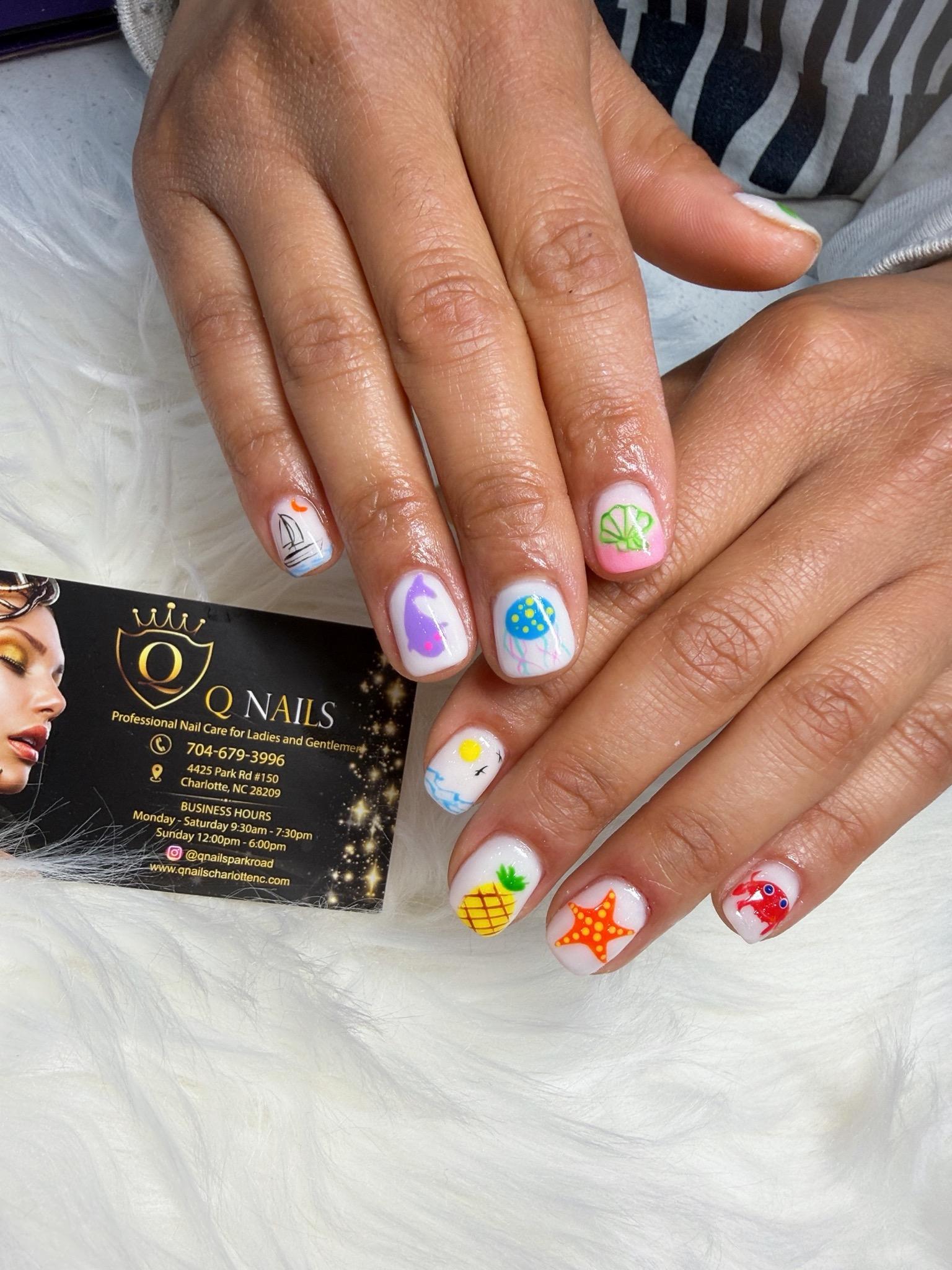 Welcome to Q Nails