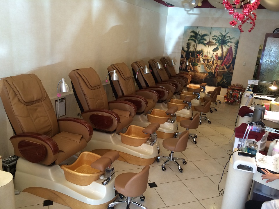 The Nail Shop | Nail salon in La Jolla, San Diego, CA 92037