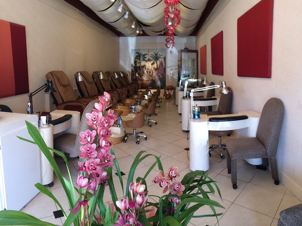 The Nail Shop | Nail salon in La Jolla, San Diego, CA 92037