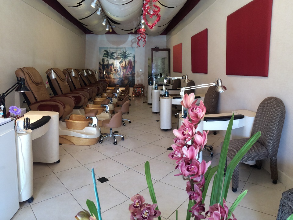 The Nail Shop | Nail salon in La Jolla, San Diego, CA 92037