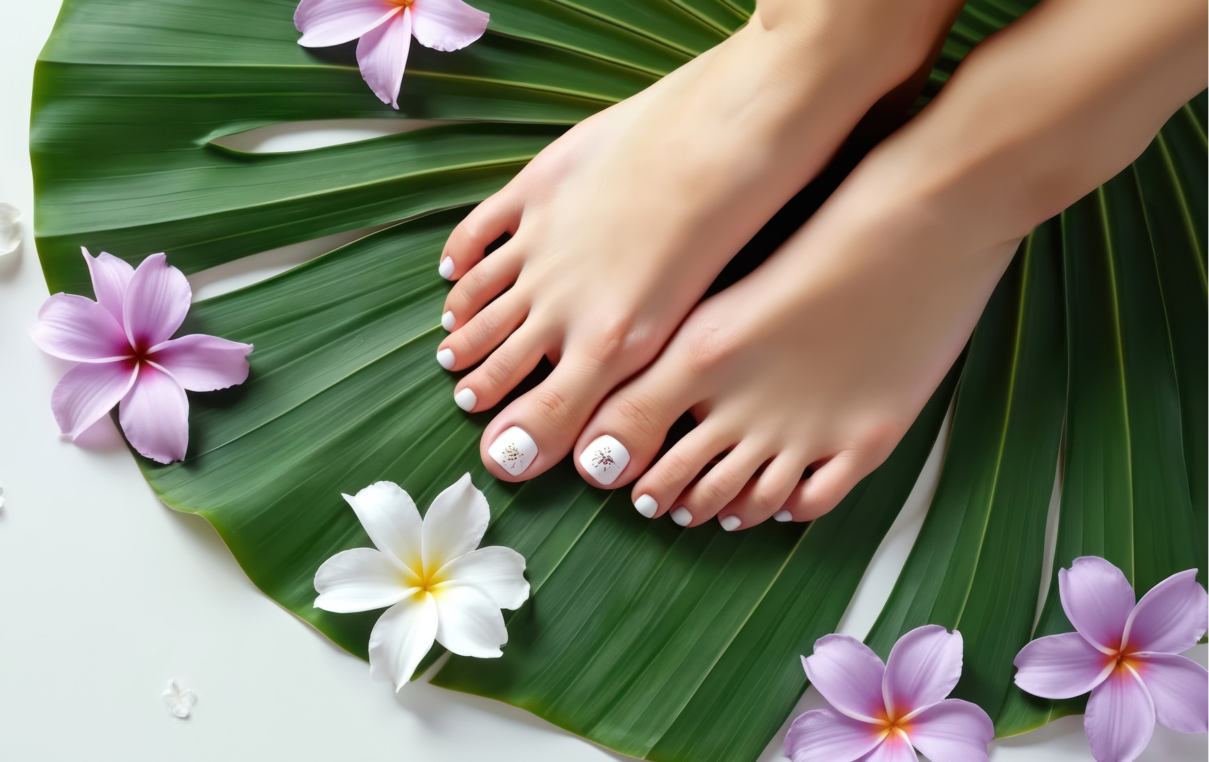PEDICURES