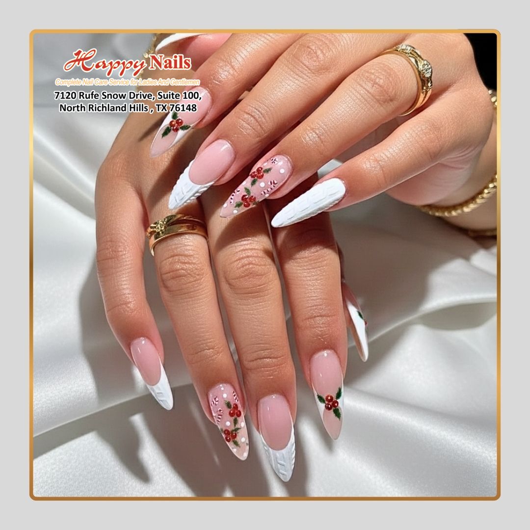 Happy Nails