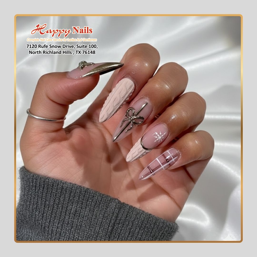 Happy Nails