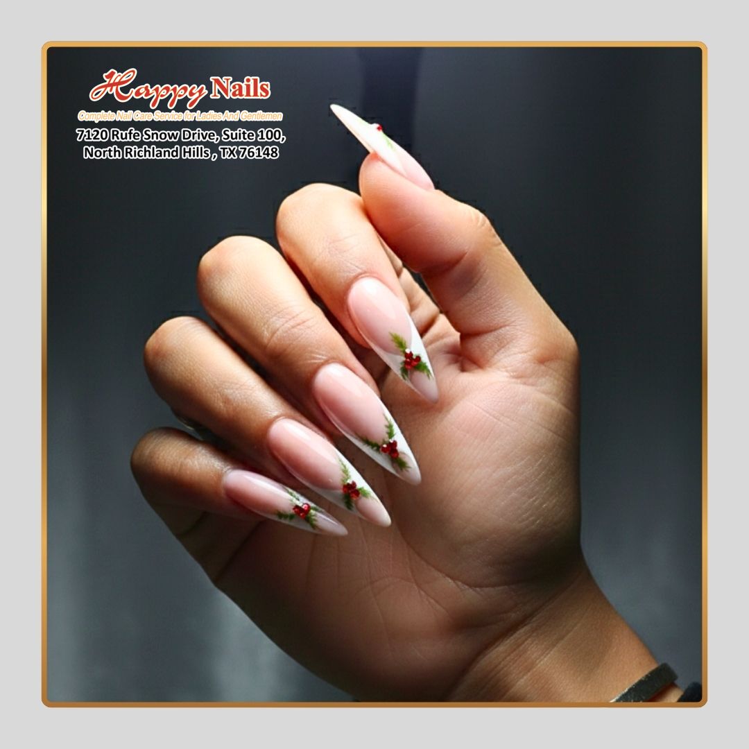 Happy Nails
