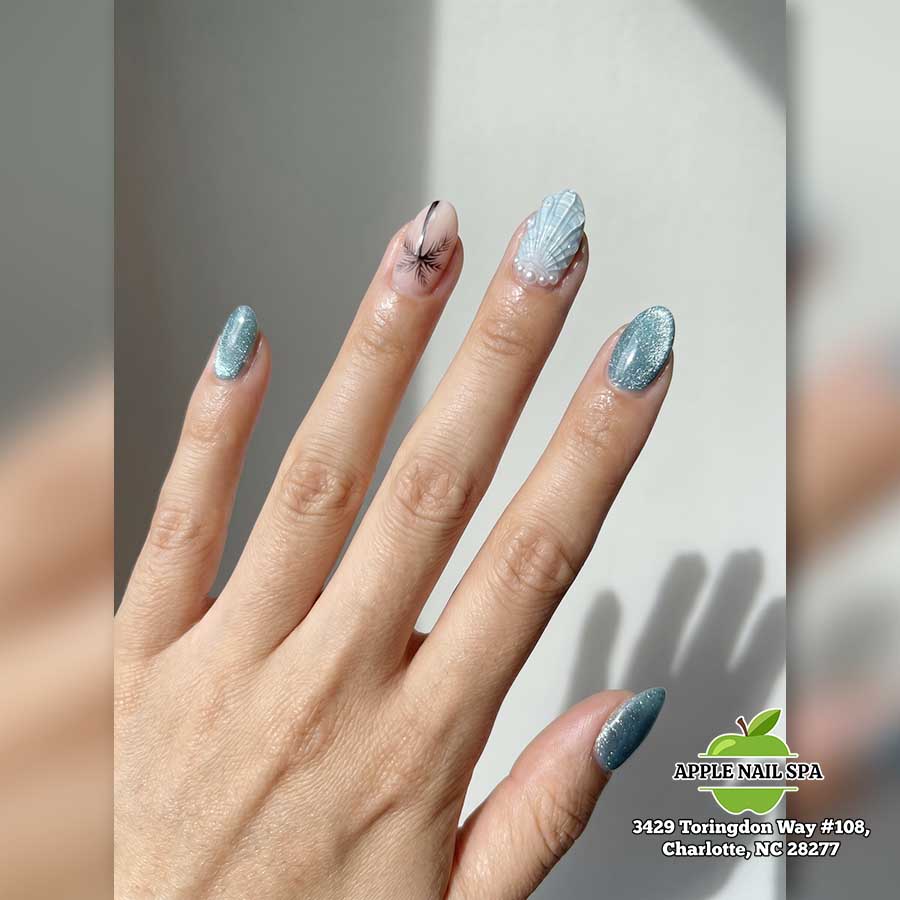 Apple Nail Spa 