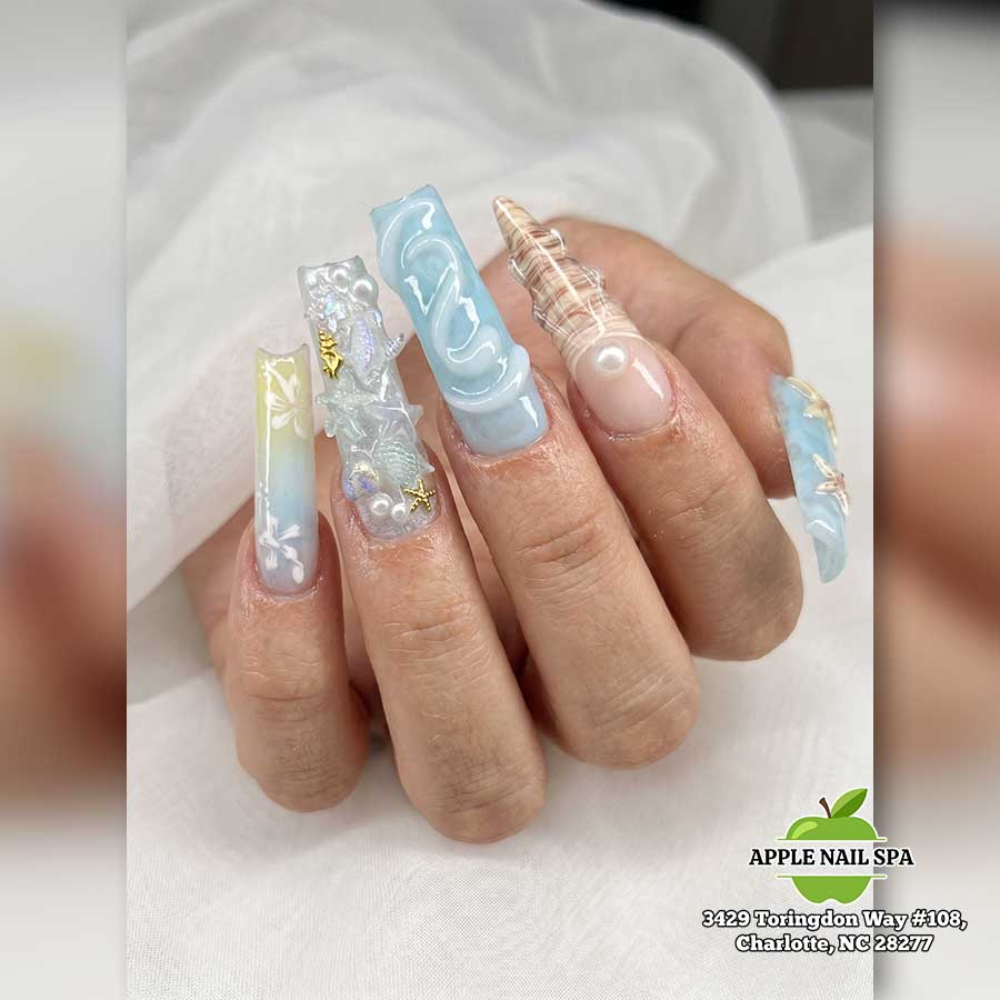 Apple Nail Spa 