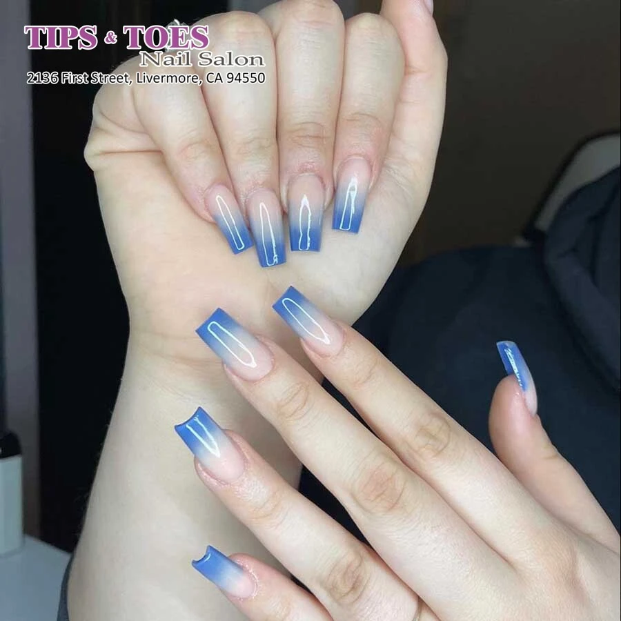 Tips & Toes Nail Salon