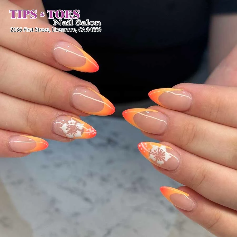 Tips & Toes Nail Salon