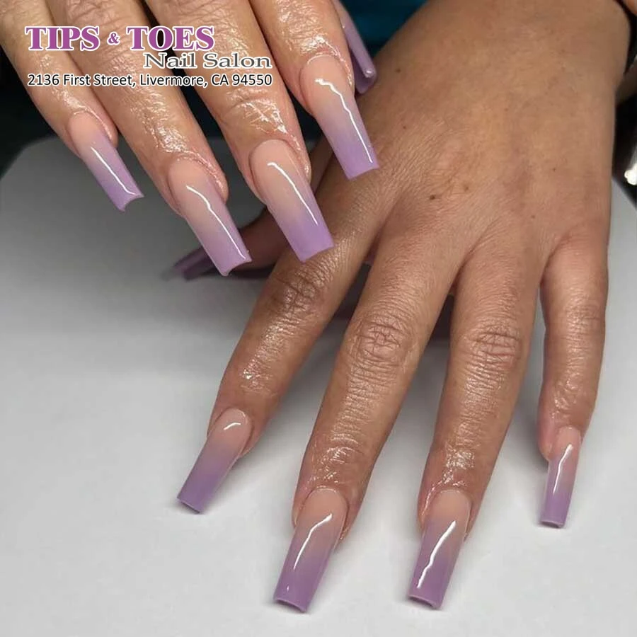 Tips & Toes Nail Salon