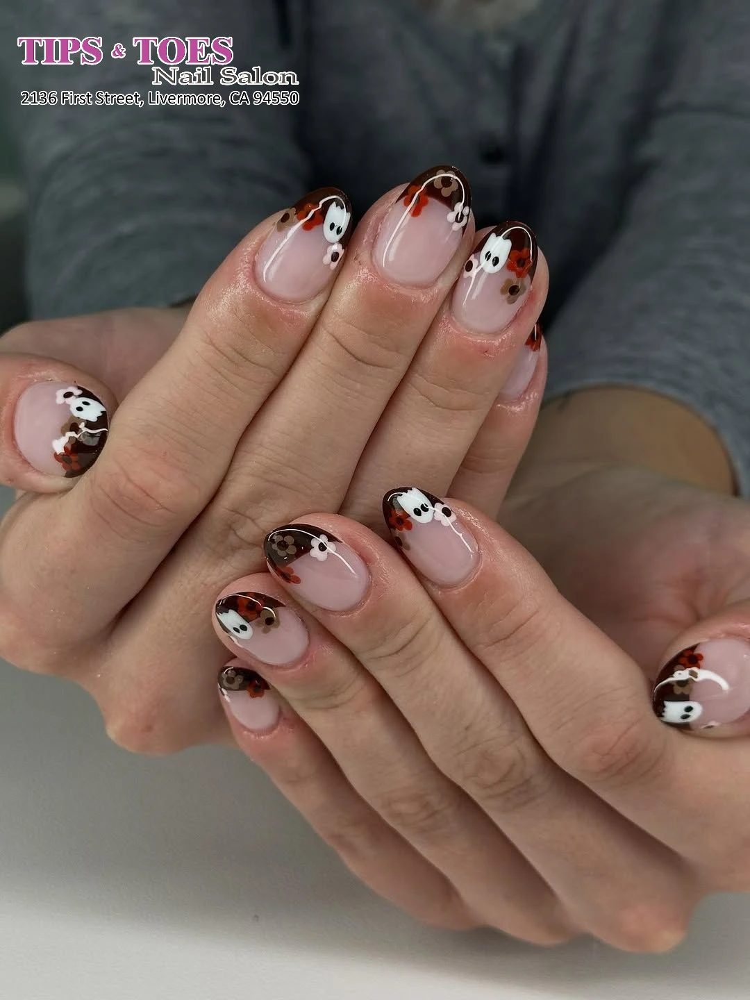 Tips & Toes Nail Salon business photo