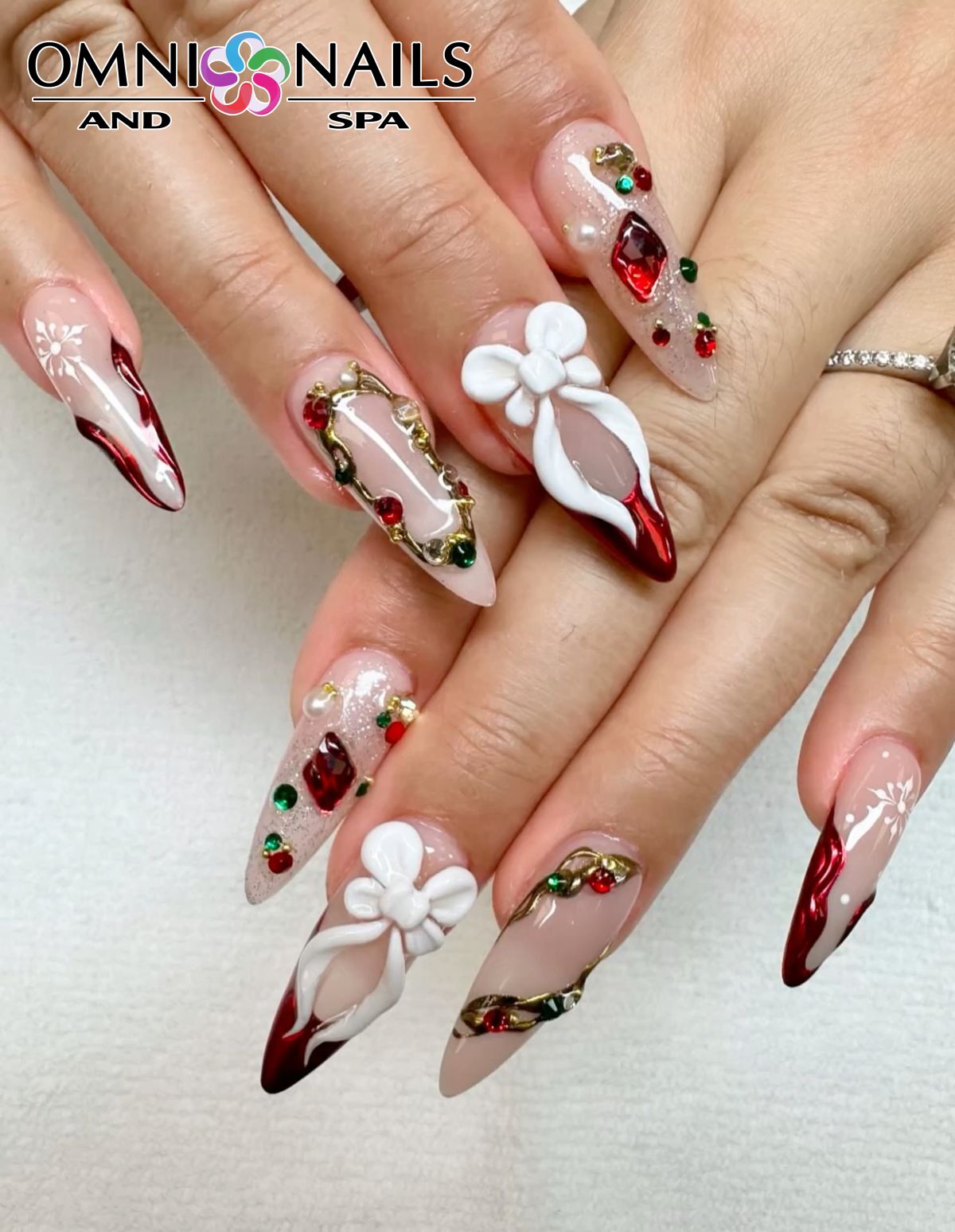 Omni Nails And Spa