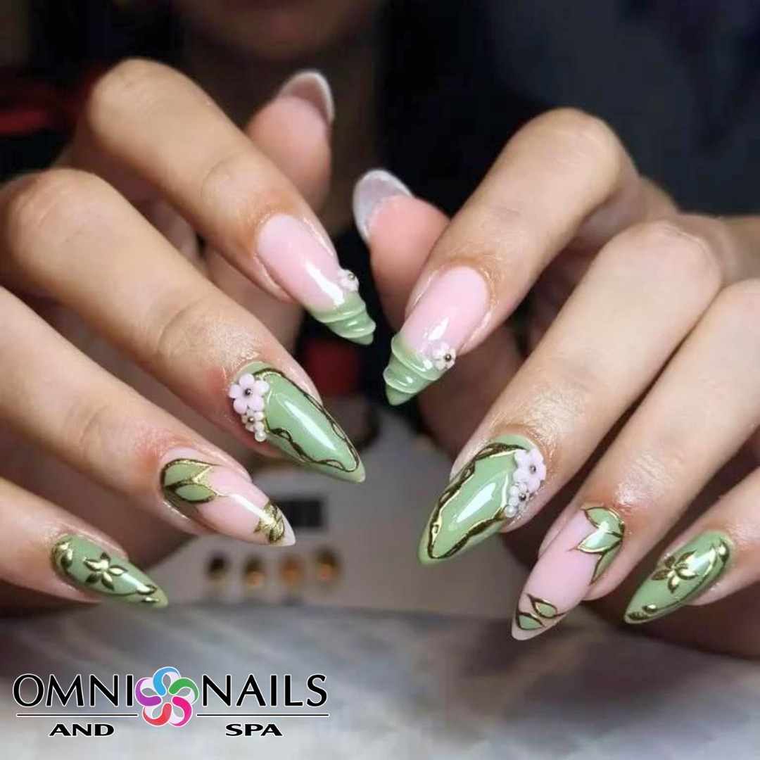 Nail design collection
