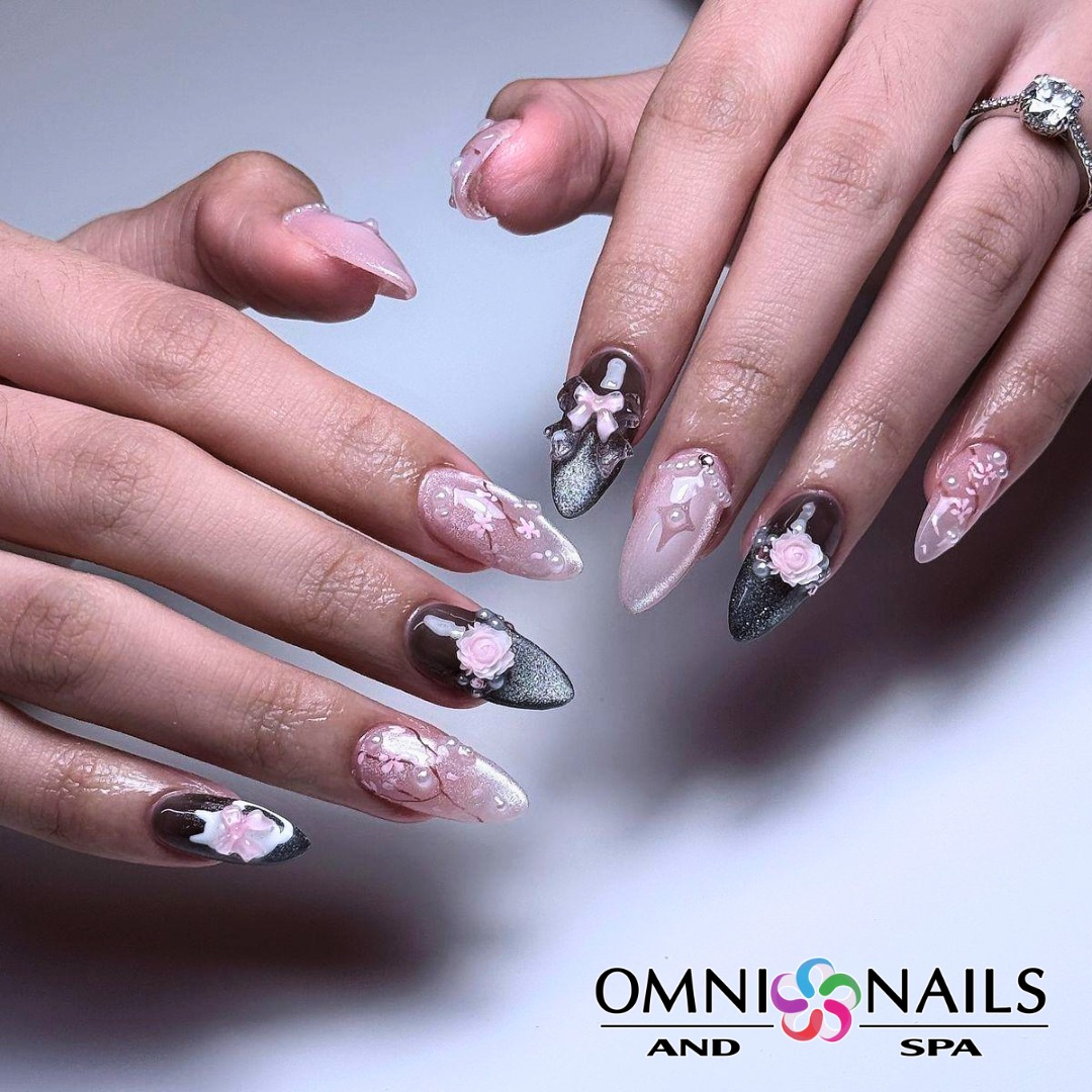 Nail design collection