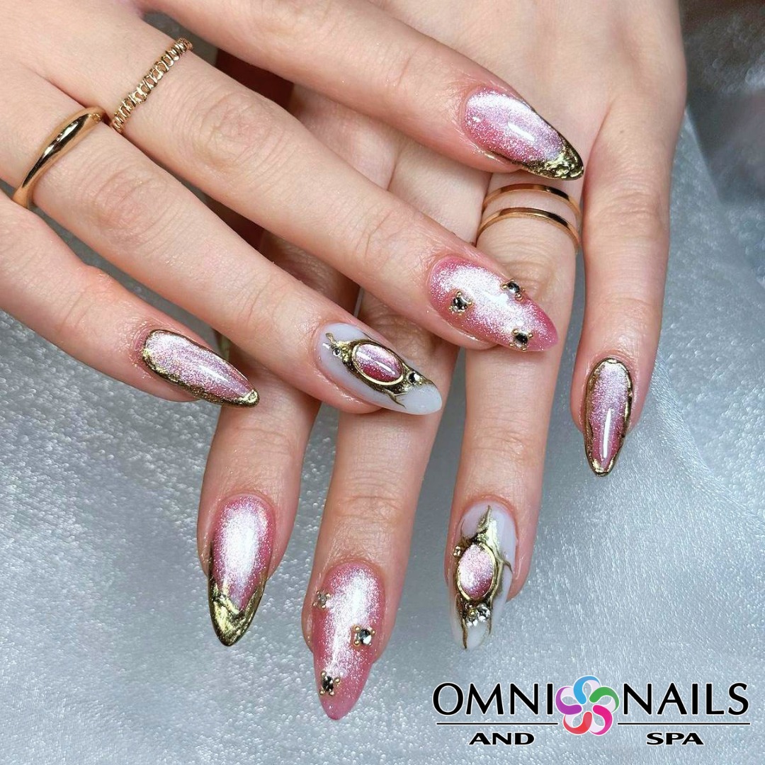 Nail design collection
