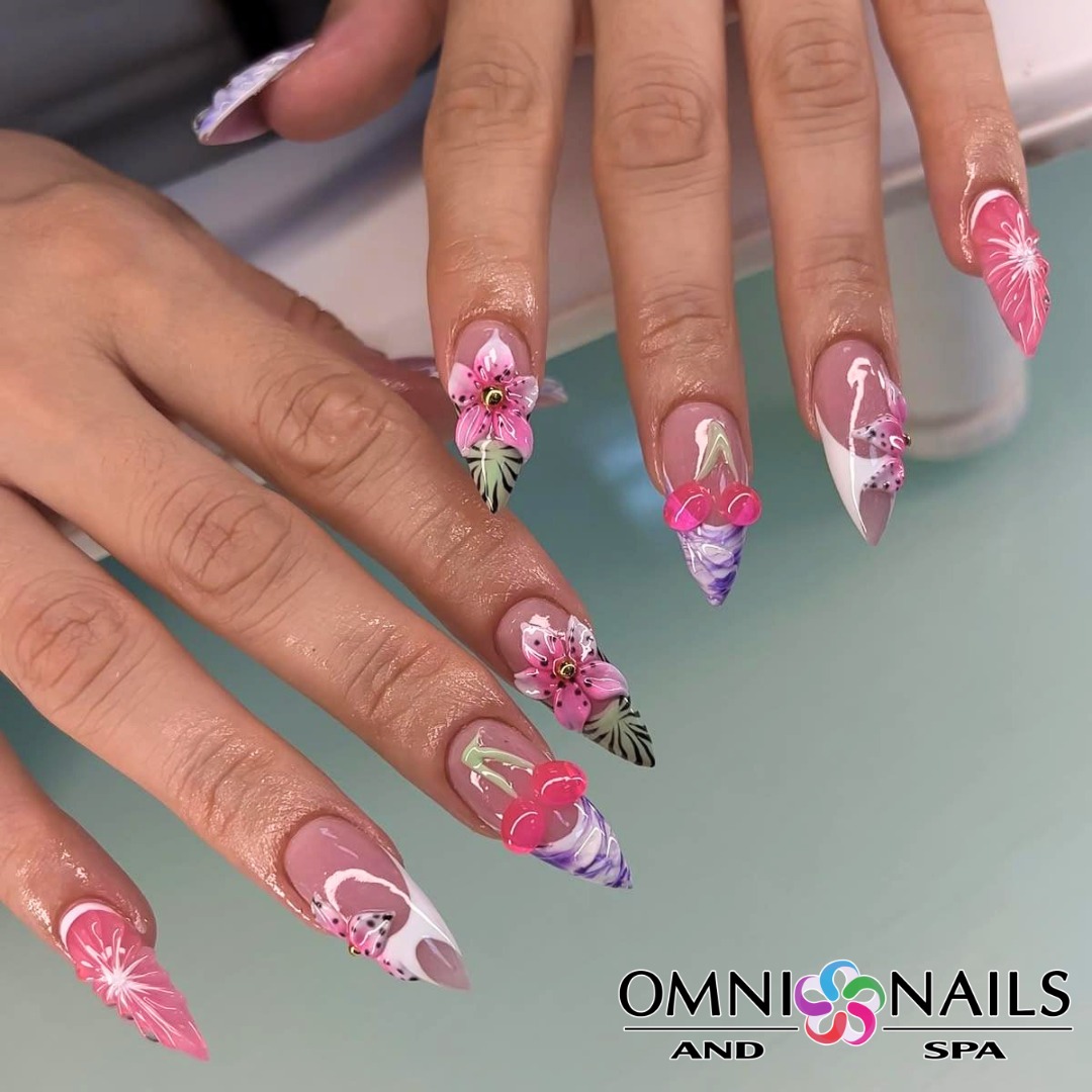 Nail design collection