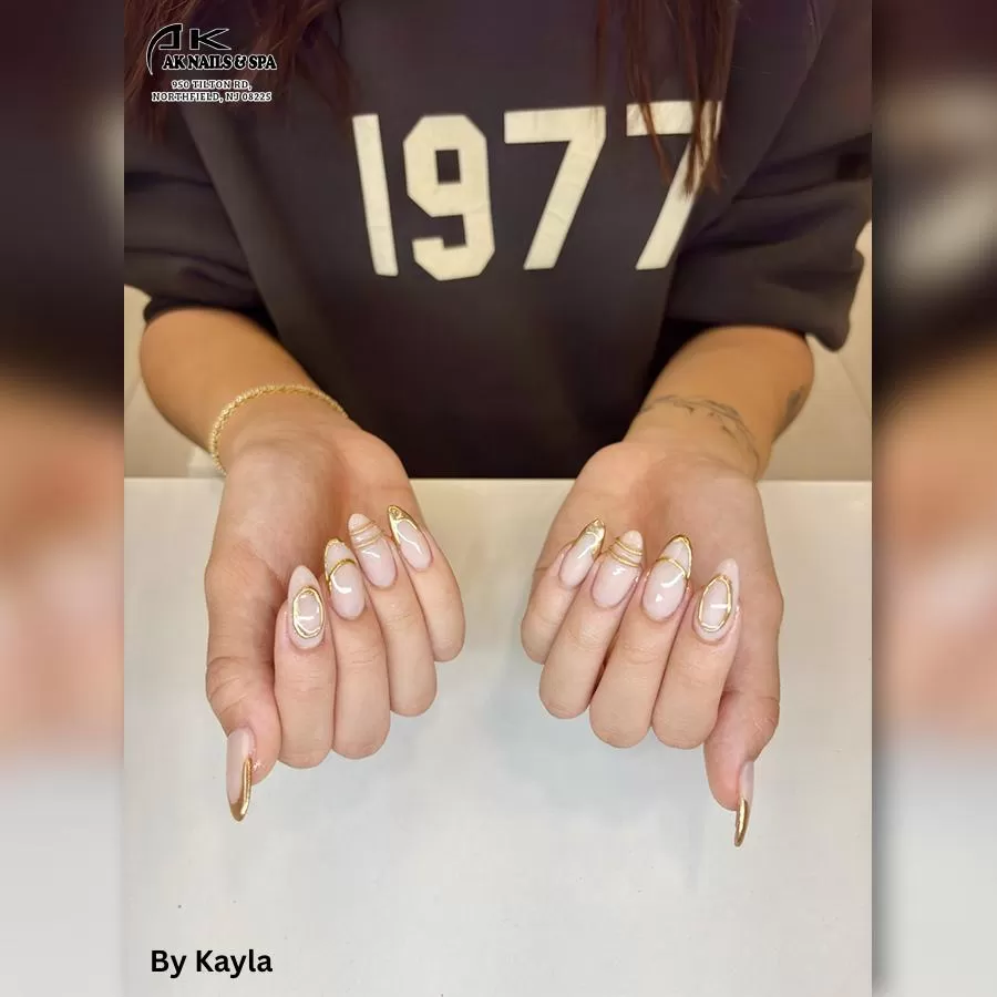 AK Nails & Spa II - Nail ideas (1)