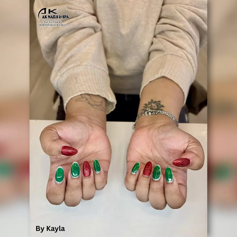 AK Nails & Spa II - Nail ideas (4)