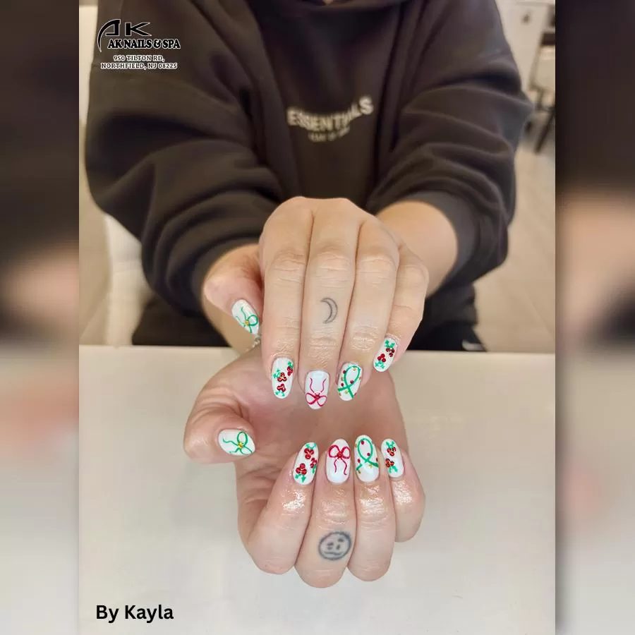 AK Nails & Spa II - Nail ideas (5)