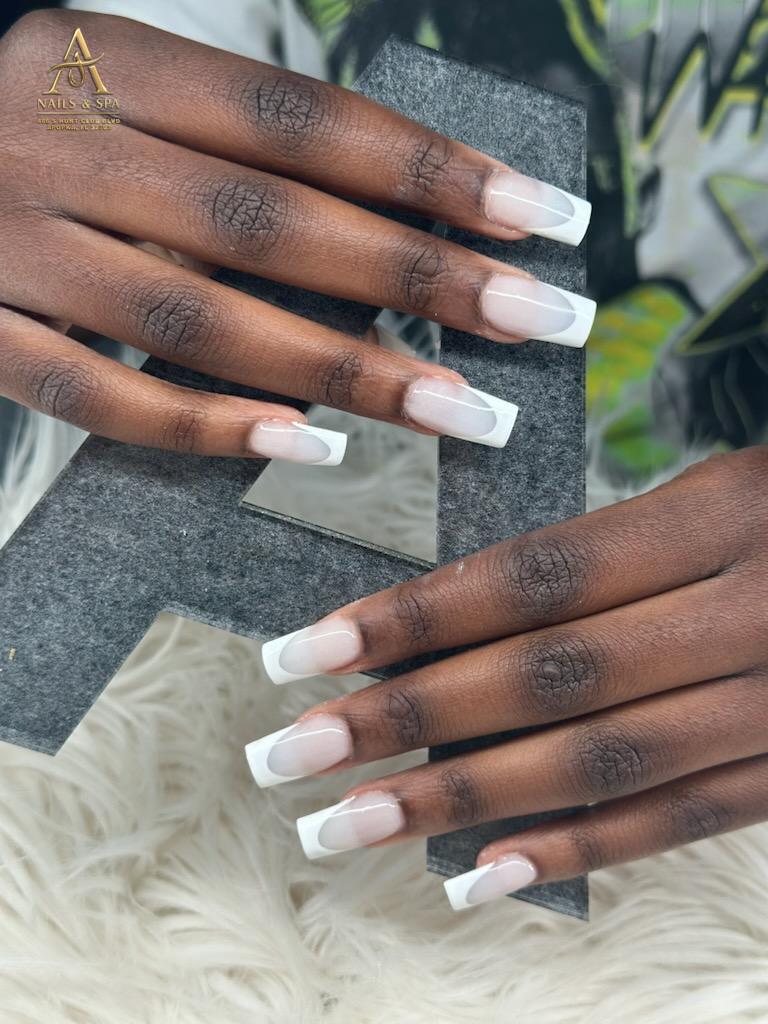 A Nails & Spa
