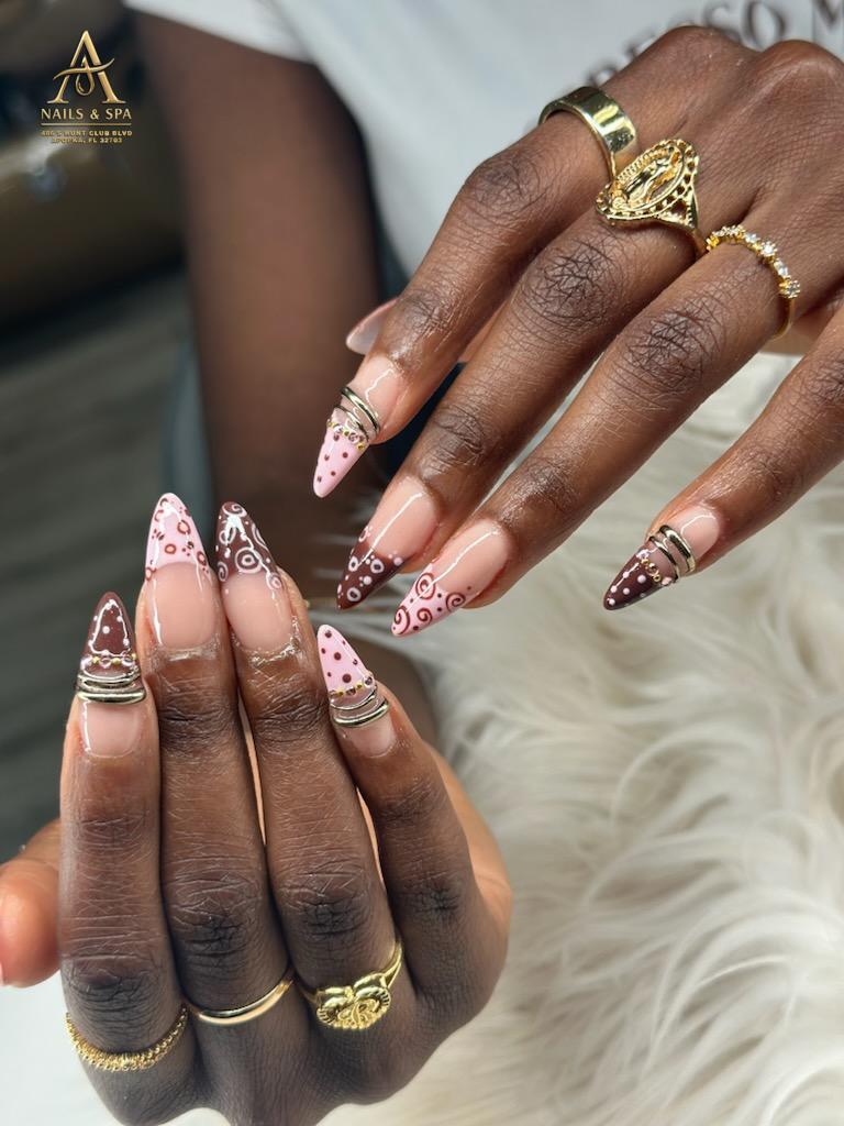 A Nails & Spa