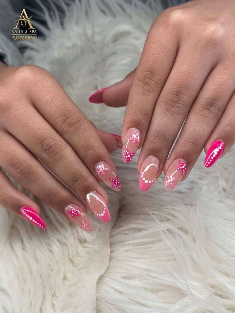 A Nails & Spa