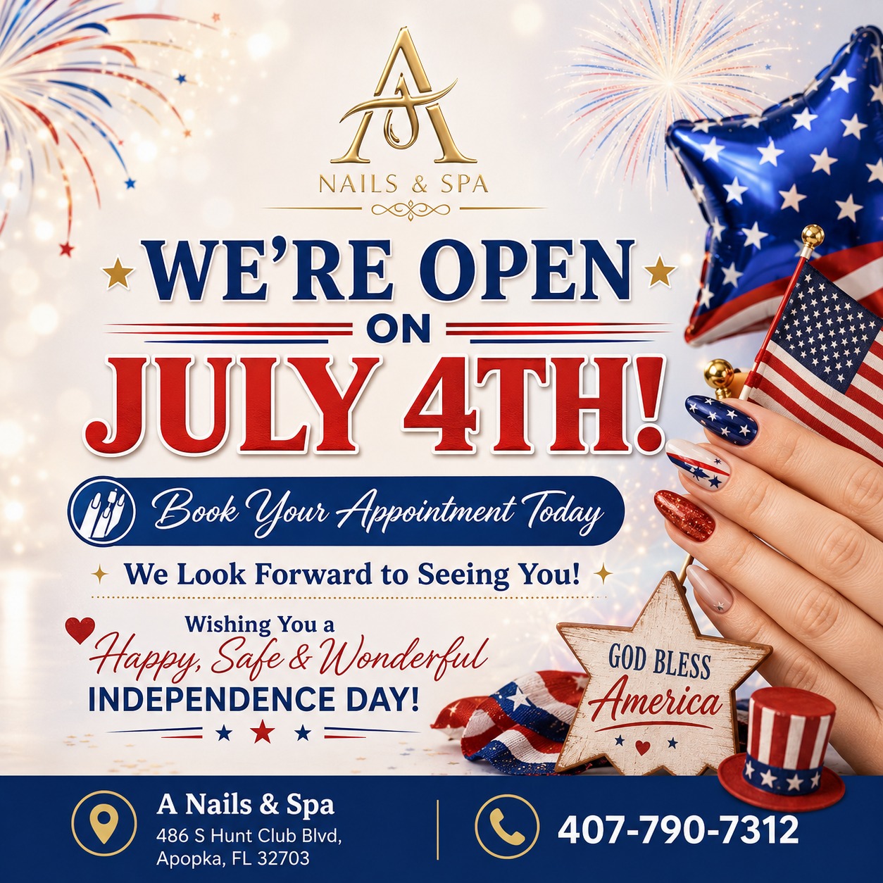 INDEPENDENCE DAY