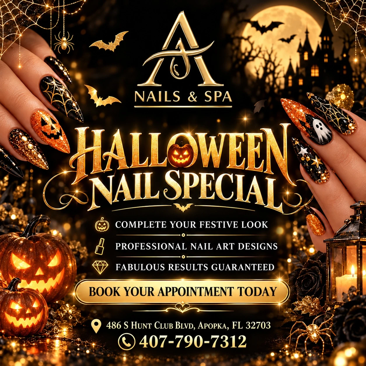 Halloween Special