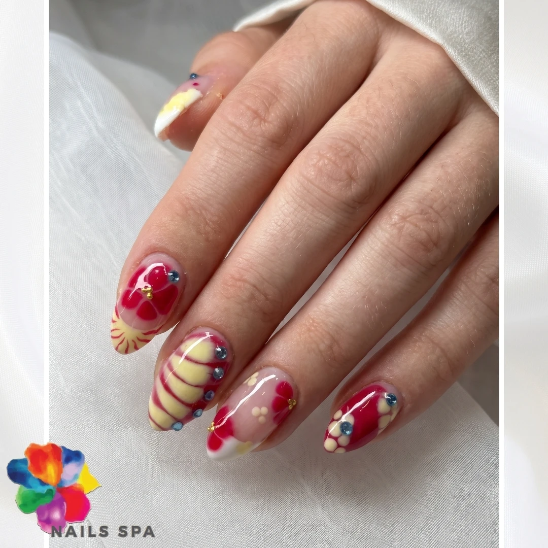 Nail Spa Nail Spa